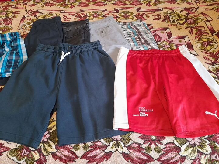 Шорты для мальчика