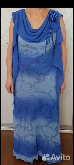 Вечернее платье