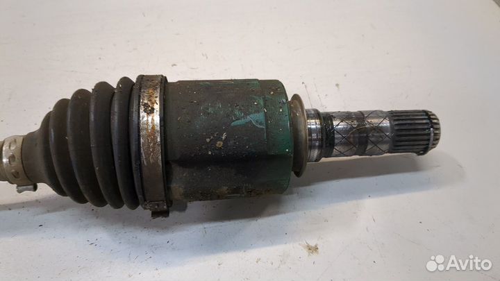 Полуось левая передняя Subaru Legacy (B14)