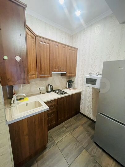 2-к. квартира, 44 м², 3/10 эт.