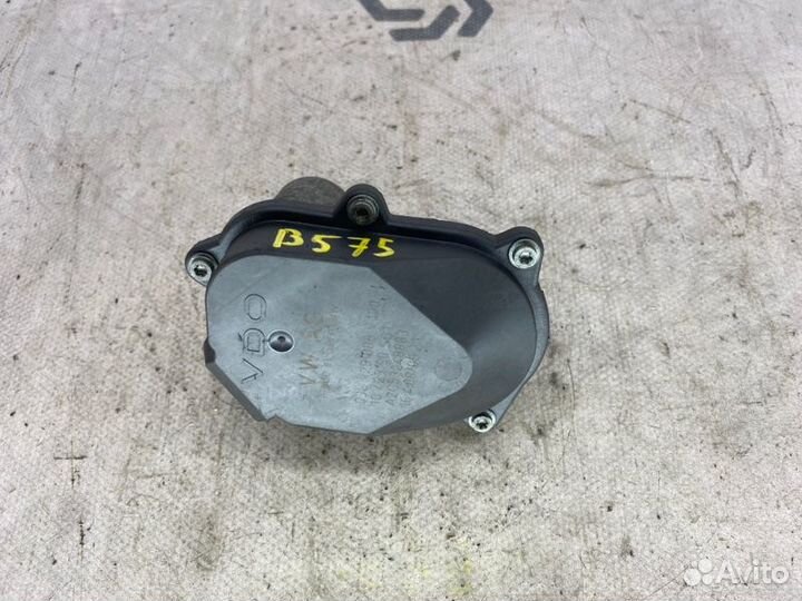 Моторчик заслонка коллектора Audi A4 B8 caga 2.0