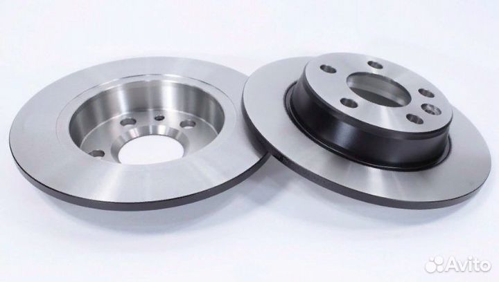 Диск тормозной задний VW sharan ford seat