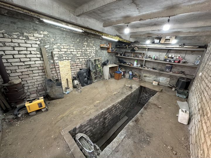 Гараж, 24 м²