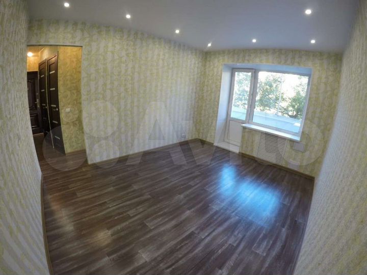 2-к. квартира, 43,5 м², 3/5 эт.