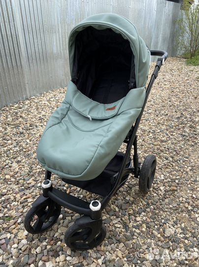 Коляска rico basic 3 в 1