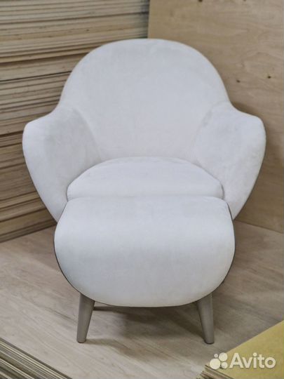 Кресло собственного производства