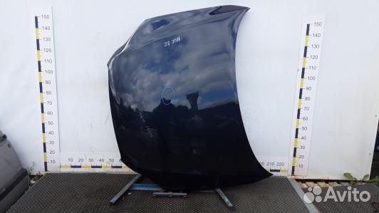 Капот audi Q7 (MUK25D201)