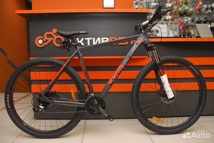 Велосипед welt Rockfall 2.0 Австрия