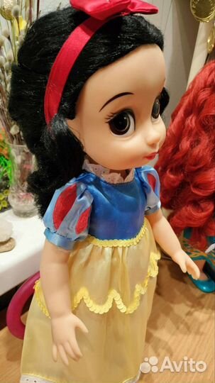 Кукла Белоснежка Disney Animstors 40 см. Оригинал