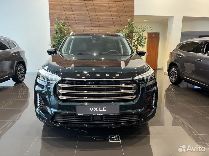 EXEED VX 2.0 AT, 2023