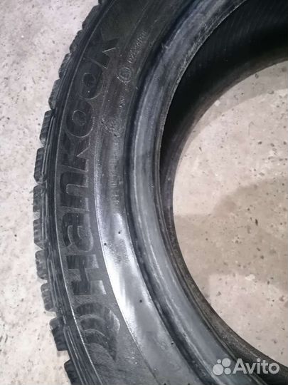 Hankook Winter I'Pike RS W419 205/55 R16