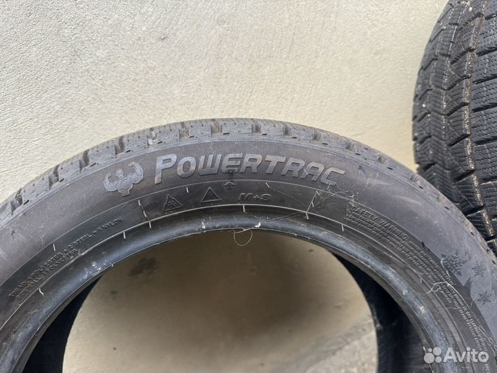 Powertrac Power Contact 185/55 R15