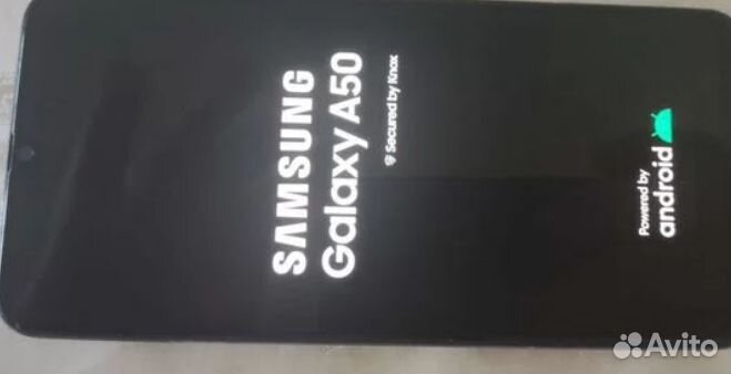 Samsung Galaxy A50