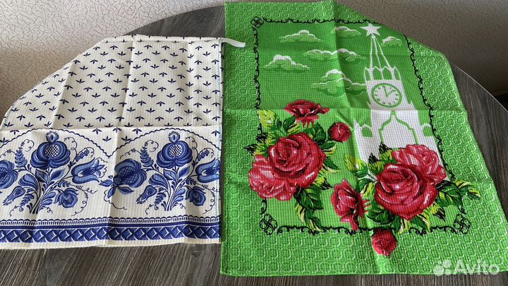 Полотенца по 50