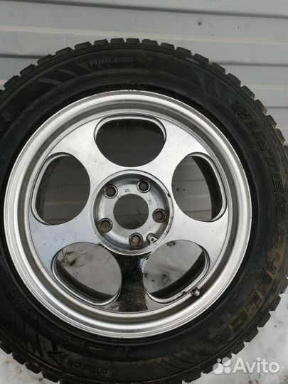 Bridgestone Winter Dueler DM-Z2 225/60 R17