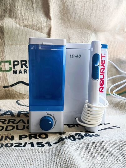 Ирригатор Aquajet LD-A8