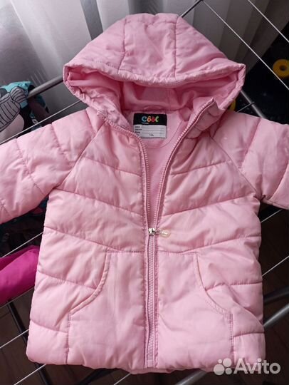 Куртка детская