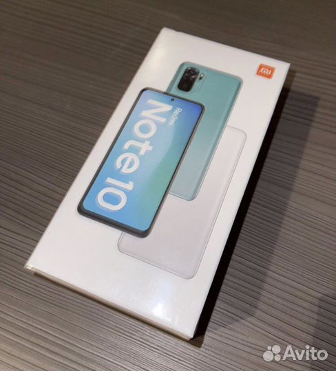 Xiaomi redmi note 10 4/128 gb grey