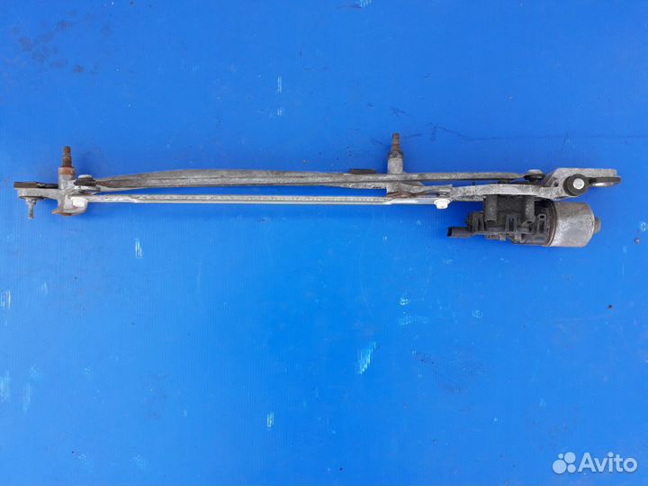 Мотор стеклоочистителя переднего для Ford Focus II