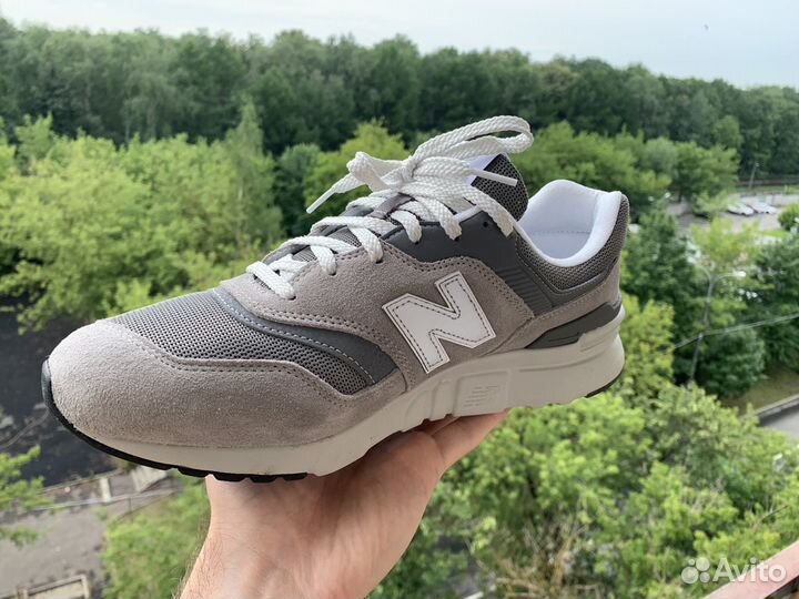 Кроссовки мужские New Balance 997H 11us