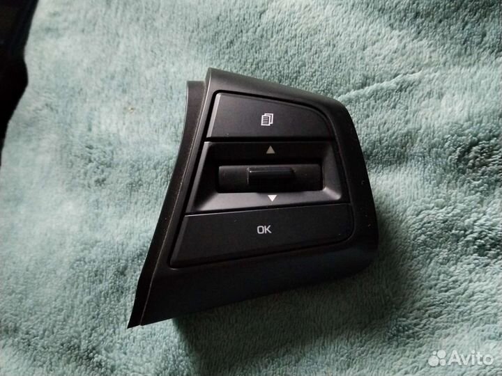 Блок кнопок для Hyundai creta (дорест)