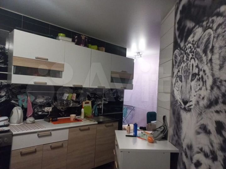 1-к. квартира, 50,6 м², 9/16 эт.