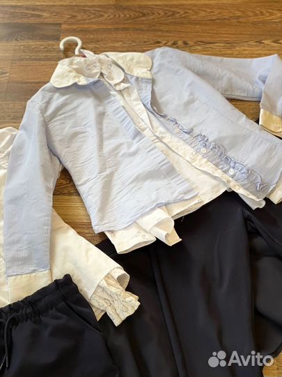 Вещи пакетом