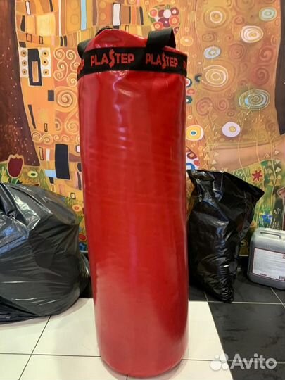 Боксерский мешок груша