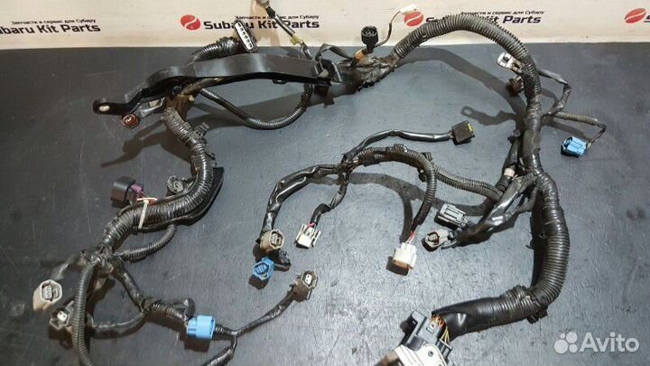 Коса двс Subaru Impreza Wrx Sti GRB EJ257 2008