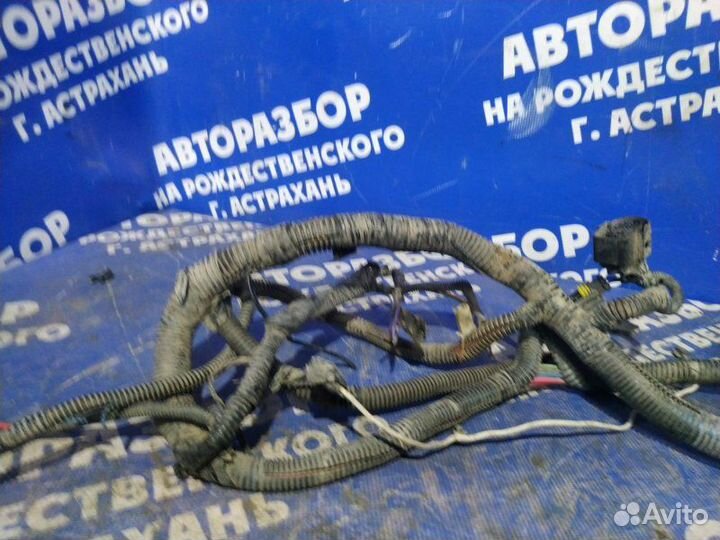 Проводка подкапотная Ваз Лада Калина седан 11183