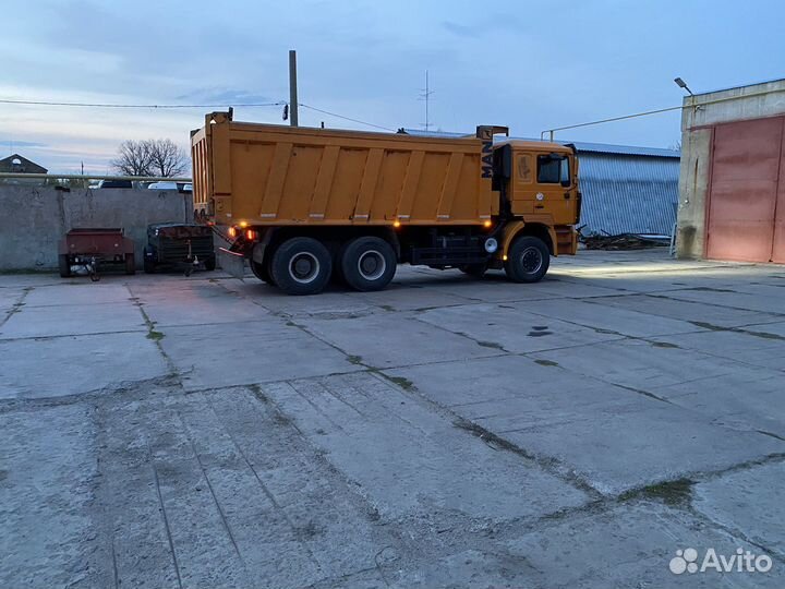 Услуги самосвалов