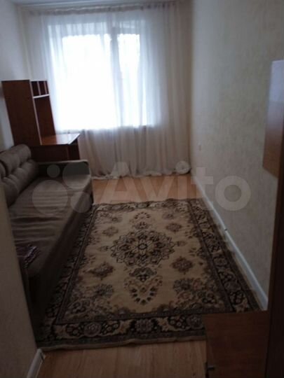 Комната 13 м² в 1-к., 3/5 эт.