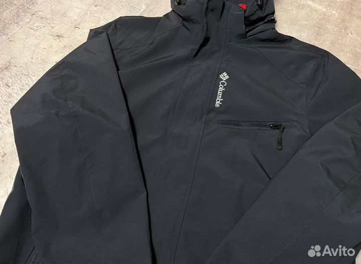 Куртки Columbia 2 в 1 premium