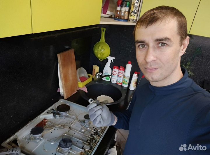 Ремонт духовых шкафов Ремонт кофемашин