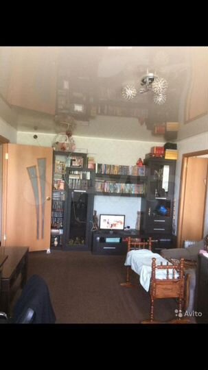 2-к. квартира, 50 м², 4/5 эт.