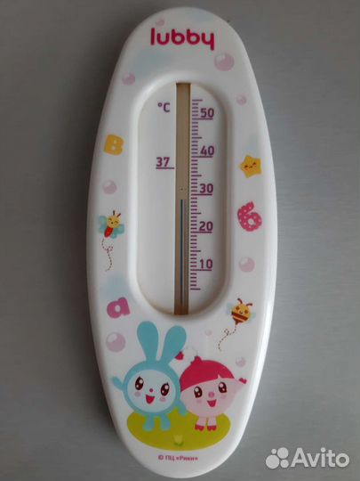 Термометр для воды