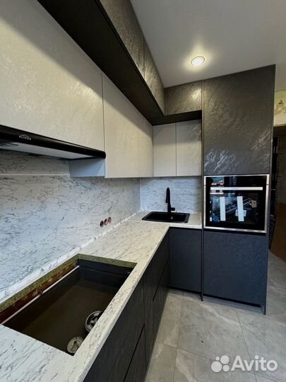 Кухня на заказ от фабрики