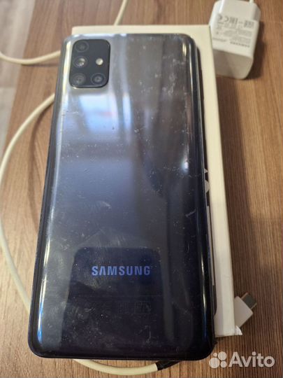 Samsung Galaxy M31s, 6/128 ГБ