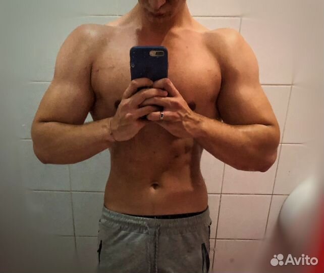 Тренер по фитнесу