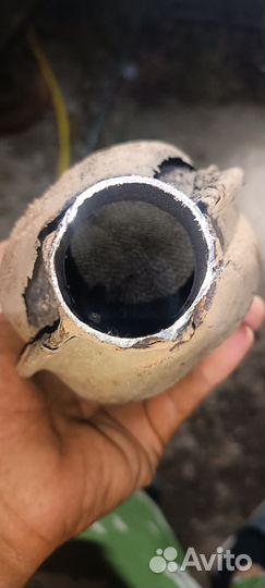 Катализатор Дэу Матиз