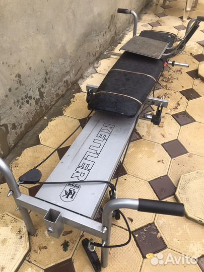 Силовой тренажер