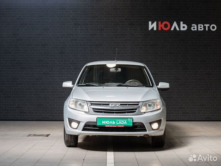 LADA Granta 1.6 МТ, 2015, 137 000 км