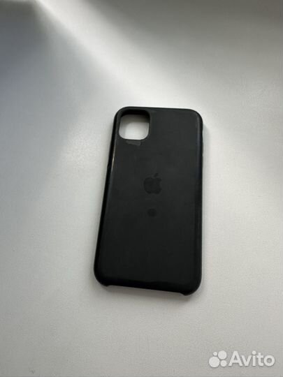 Silicone case iPhone 11