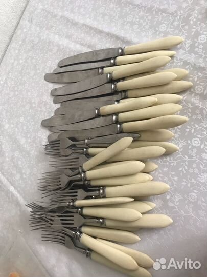 Ножи вилки