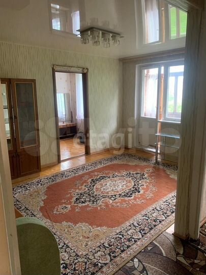 2-к. квартира, 45,6 м², 4/5 эт.