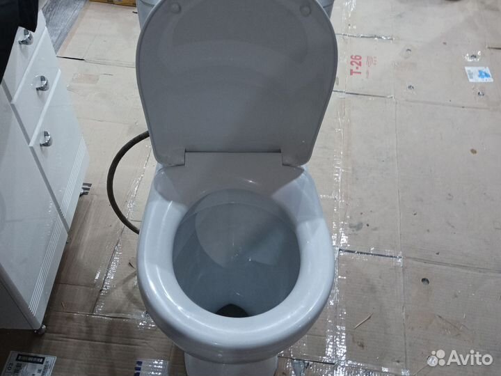 Унитаз бу