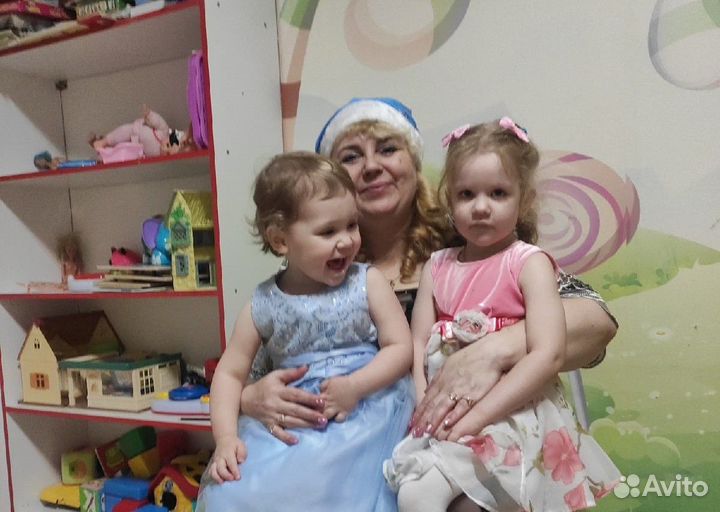 Репетитор начальных классов / подготовка к школе