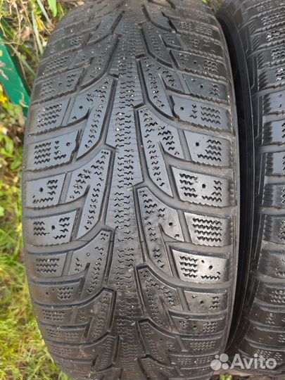 Hankook Winter I'Pike RS W419 215/55 R17