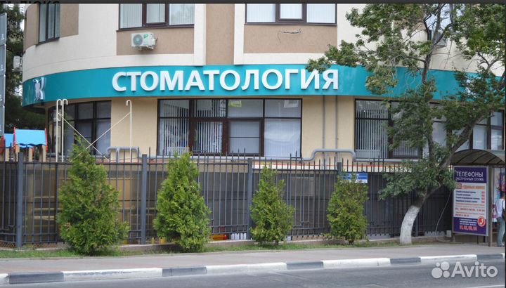 Ассистент стоматолога