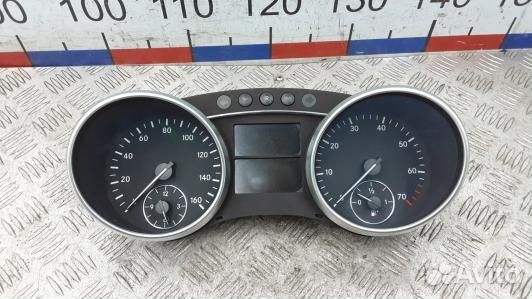 Щиток приборов mercedes benz M-class W164 (6AD05IT